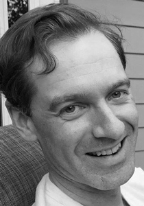 James Watkins, recipient of the 2017 Hisashi Kuno Award.