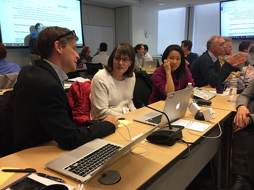 Enabling FAIR Data meeting