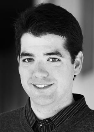 Michael P. Lamb, 2017 Macelwane medalist