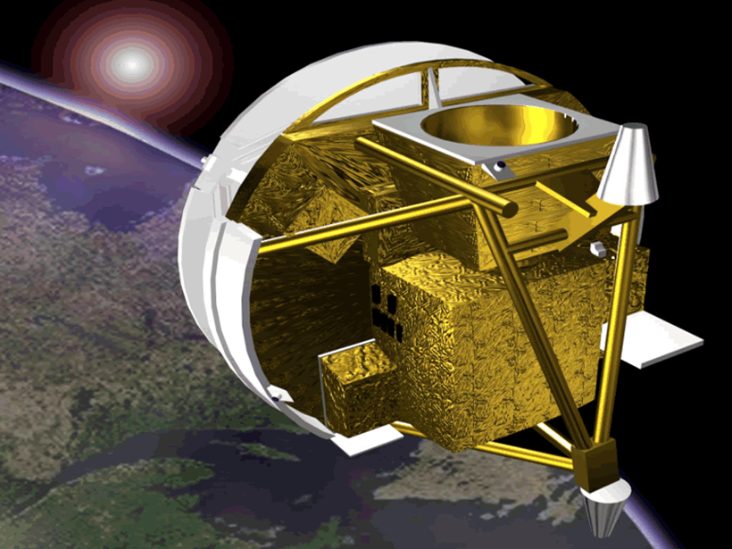 Researchers use satellite data to track nitrous oxide in the atmosphere