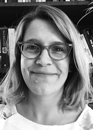 Tiffany A. Shaw, Macelwane medalist