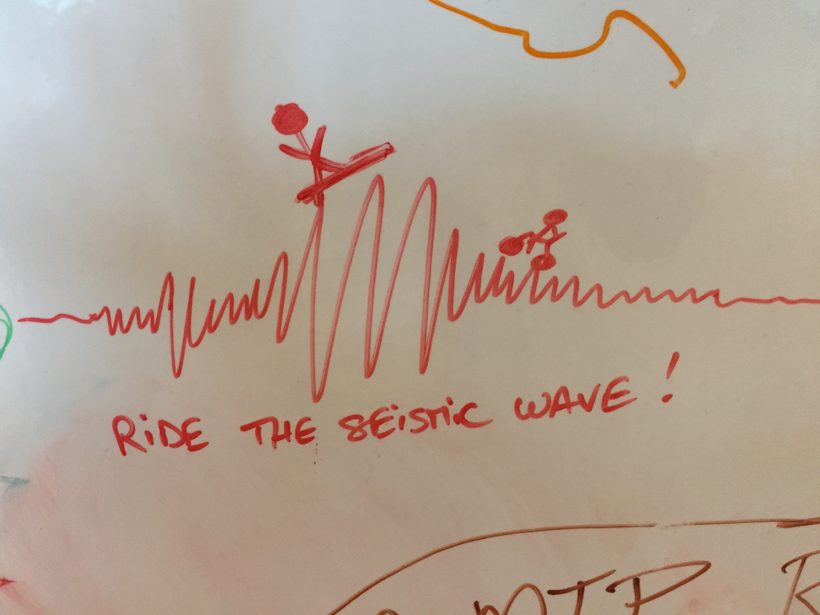 Surf’s up!