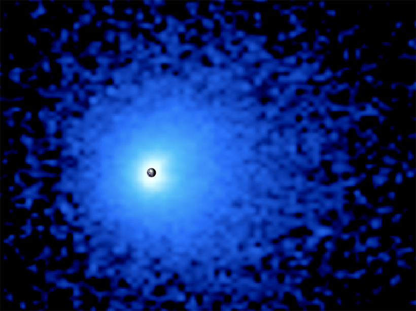 Researchers capture the first complete image of Earth’s geocorona