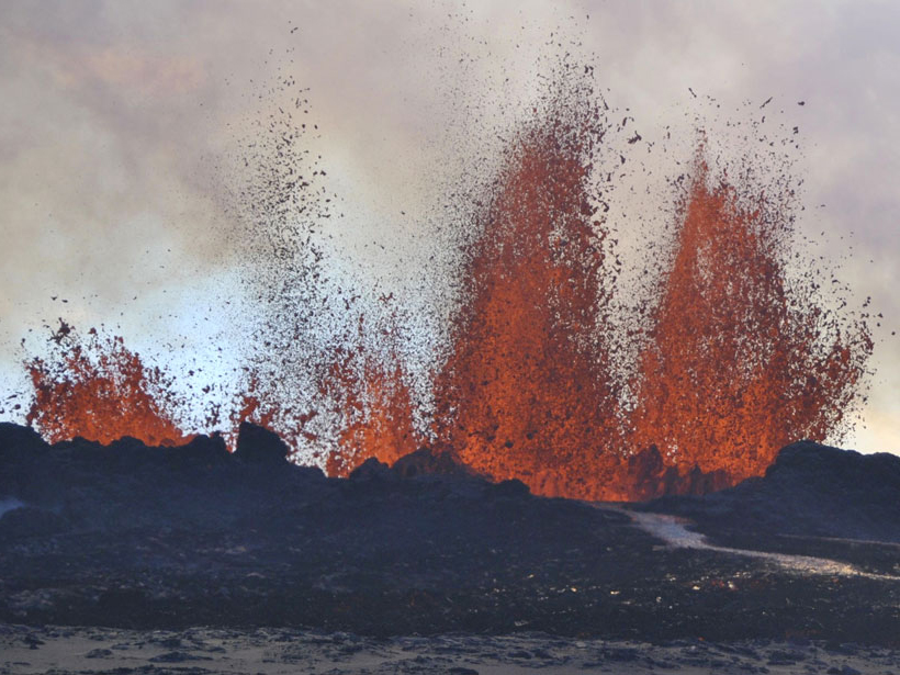 Researchers assess how a novel technique can be used to predict volcanic eruptions based on limited seismic data