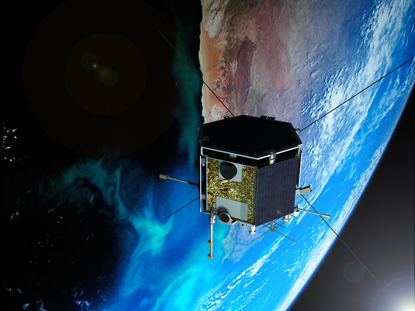 Researchers examine how heavy oxygen ions escape Earth’s gravity