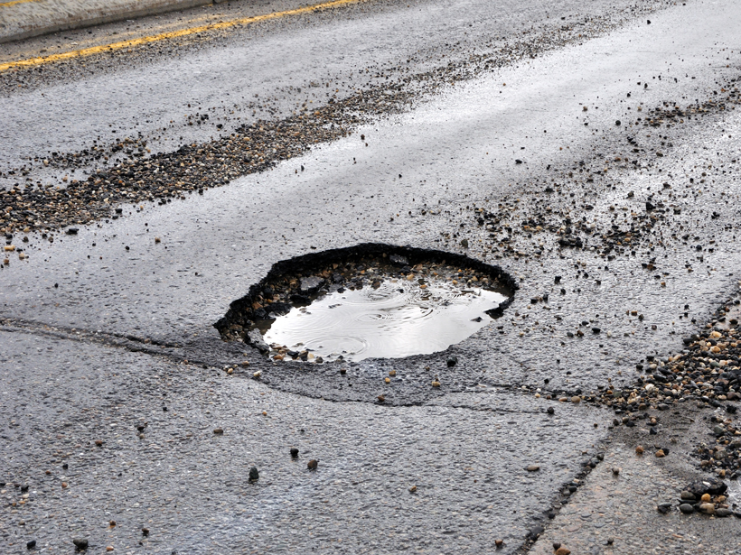 How can we steer the review process onto smoother pavement?