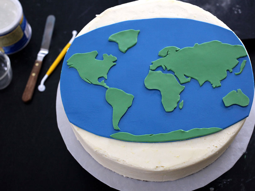 Treats from the Great Geobakeoff 2018