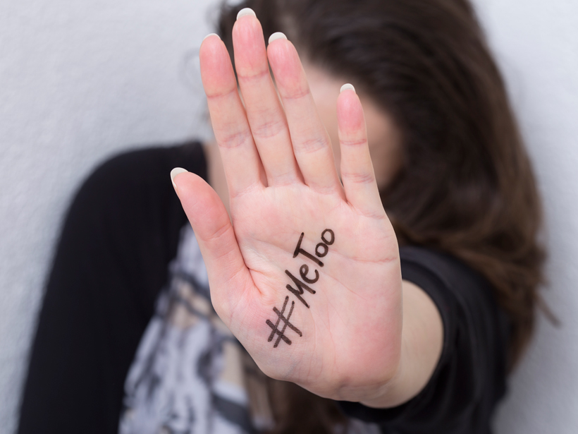 Does your college or university foster a culture of sexual harassment?
