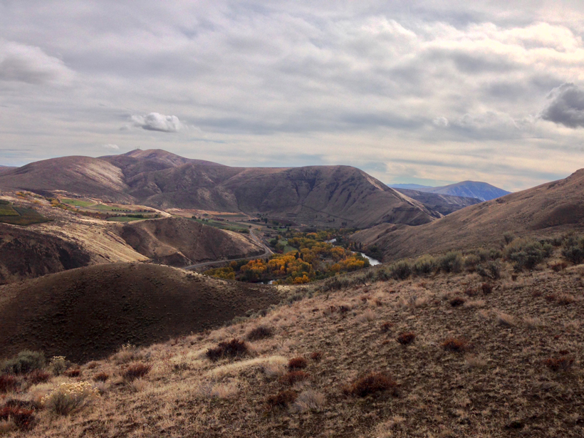 Researchers combine diverse data sets to analyze earthquake recurrence intervals in central Washington State.