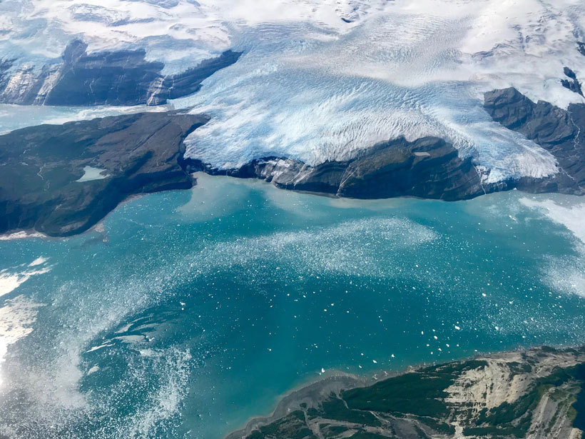 Icy Bay in Alaska’s Wrangell-Saint Elias Wilderness