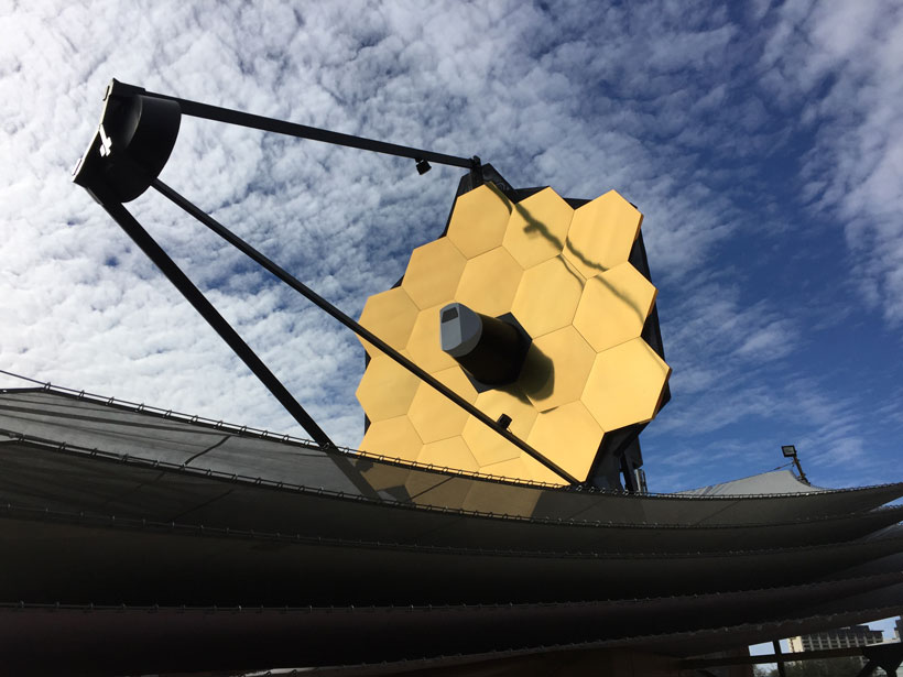 James Webb Space Telescope's first science targets announced