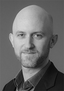 George Ban-Weiss, 2018 Global Environmental Change Early Career Award recipient