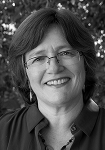 Lucile Jones, 2018 Gilbert F. White Award recipient