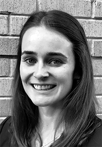 Meredith Plumley, 2018 Donald L. Turcotte Award recipient