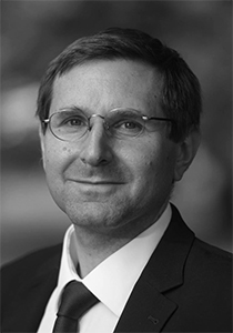 Thomas Hobiger, 2018 Geodesy Section Award recipient