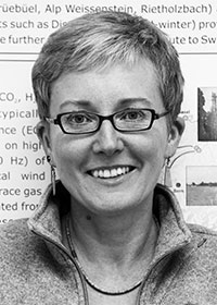 Nina Buchmann, 2018 AGU Fellows