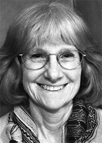Donna Eberhart-Phillips, 2018 AGU Fellow