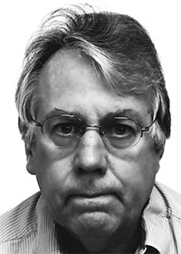 Kerry Emanuel. 2018 AGU Fellow