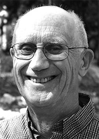 S. Peter Gary, 2018 AGU Fellow