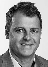 Benjamin P. Horton, 2018 AGU Fellow
