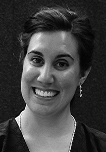 Kassandra Costa, 2018 Harry Elderfield Student Paper Award recipient