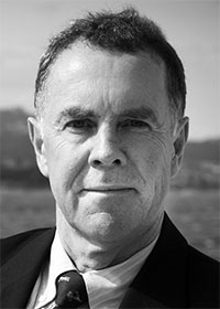 Trevor J. McDougall, 2018 AGU Fellow