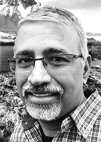 Balaji Rajagopalan, 2018 AGU Fellow