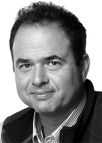 Mark Simons, 2018 AGU Fellow