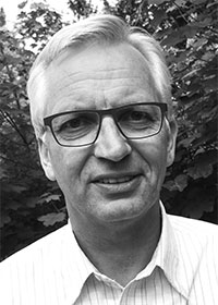 Friedhelm von Blanckenburg, 2018 AGU Fellow