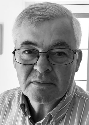 Philip England, 2018 Bucher medalist Philip England, 2018 Bucher medalist