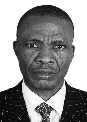 Ahzegbobor Philips Aizebeokhai, 2018 Africa Award for Research Excellence in Earth Sciences winner
