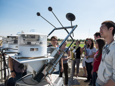 Training a New Generation of Data-Savvy Atmospheric Researchers - Eos