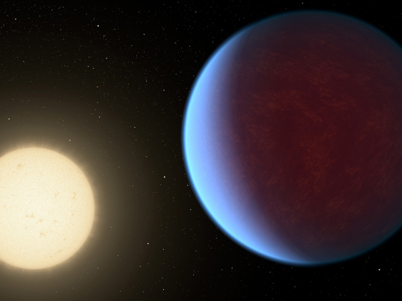 Exoplanet climate