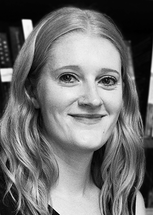 Shannon Hall, 2018 David Perlman Award winner Shannon Hall, 2018 David Perlman Award winner