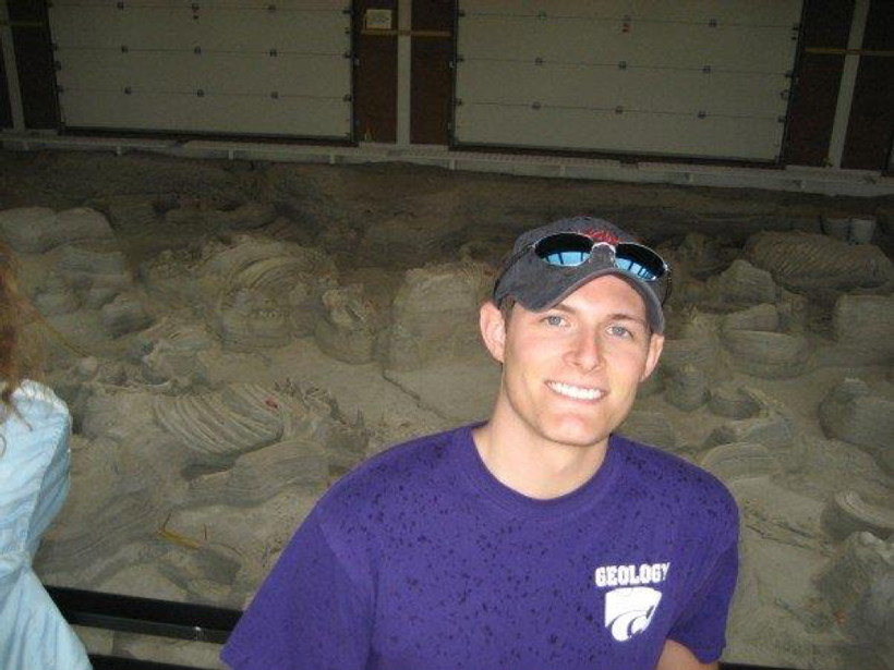 Kody Kramer geologist