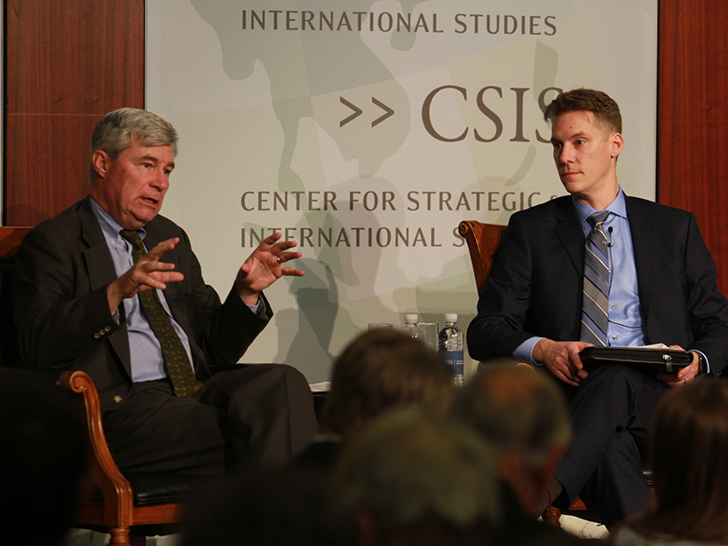 Senator Whitehouse Ocean Security Project