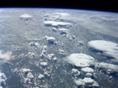 Flatiron clouds Flatiron clouds