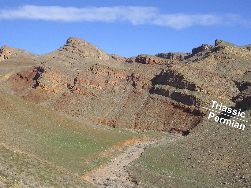 Chemostratigraphy is a comparatively new method for the characterization and interpretation of rock records over different periods of geologic time