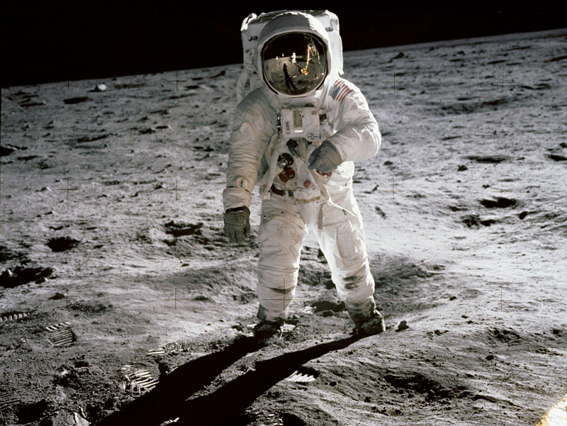 Radioisotopes that decay like clockwork showed vast ages of Moon rocks astronauts brought home.