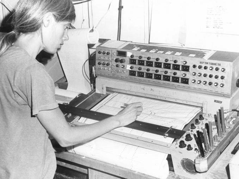 Kathy Crane instrument