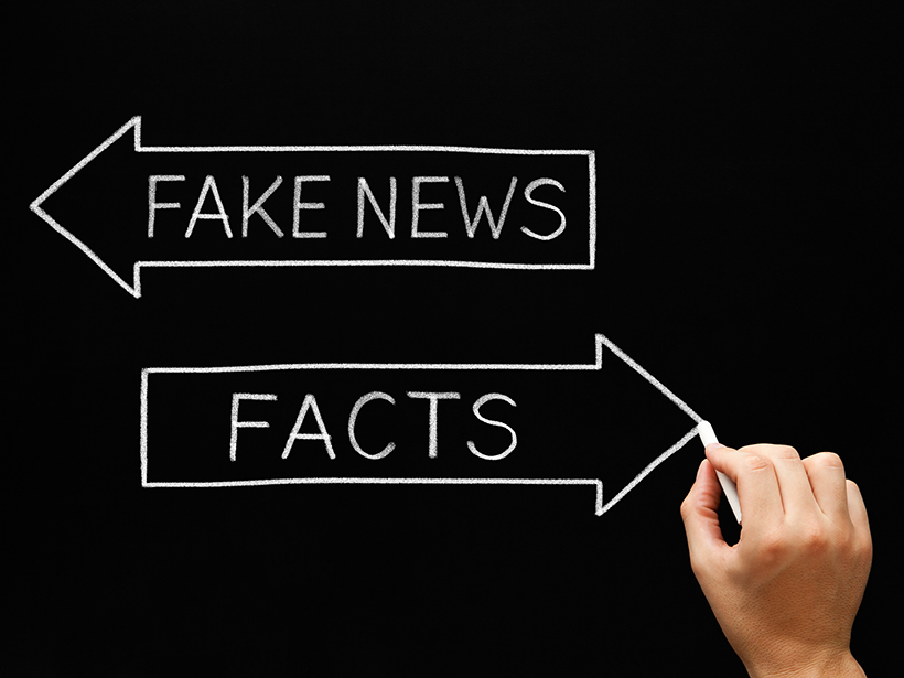 Fake news or fact? Universities have a role to play in training scientists to withstand attacks on fact.