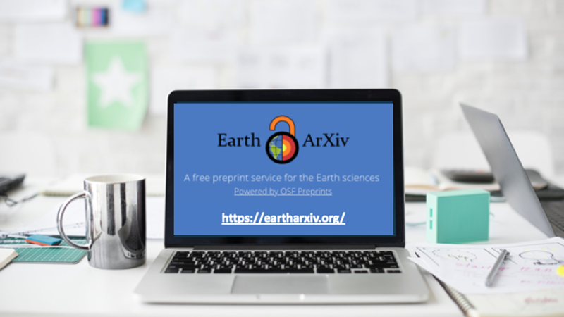 Earth, environmental, and planetary scientists from all subdisciplines contribute preprints and postprints to EarthArXiv.