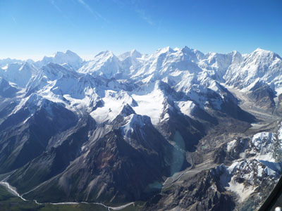Xinjiang Tianshan natural World Heritage site in China. Xinjiang Tianshan natural World Heritage site in China.