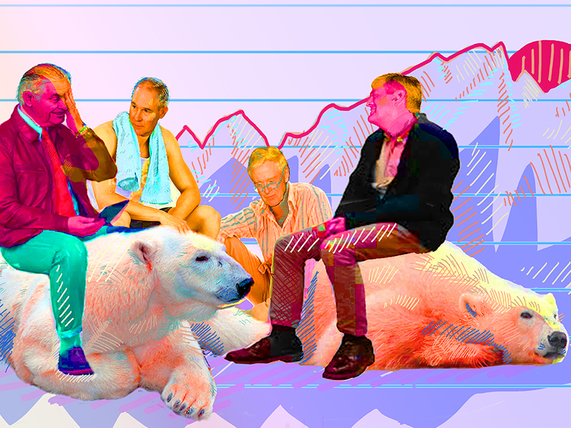 Climate Deniers on Vacation