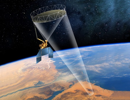 NASA’s Soil Moisture Active Passive satellite NASA’s Soil Moisture Active Passive satellite