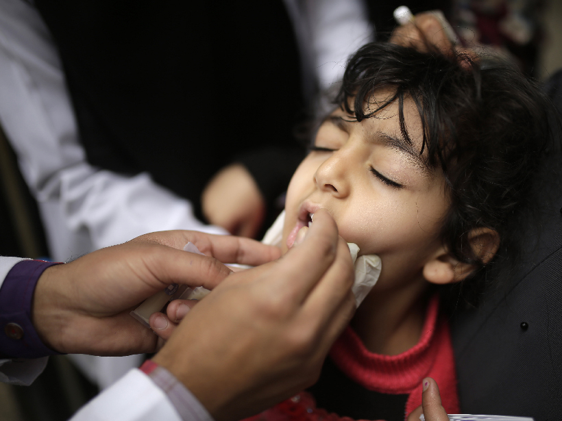 El Niño May Be a Culprit Behind the Cholera Epidemic in Yemen - Eos