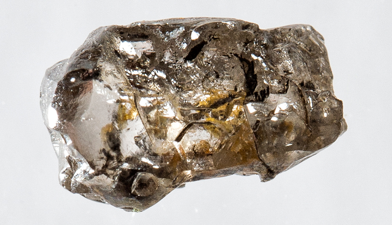 Close-up photo of an uncut diamond Close-up photo of an uncut diamond