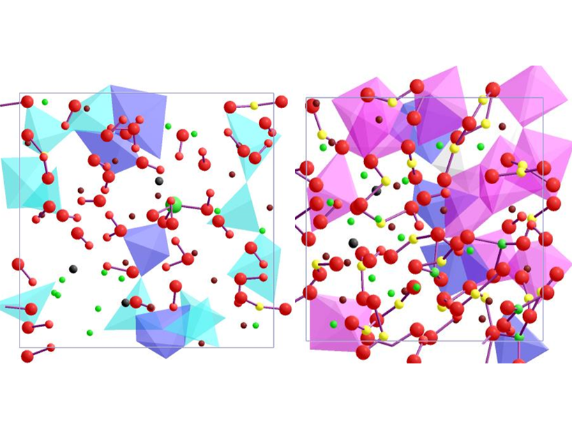 Structure of hydrous eutectic silicate melts at different temperatures and pressures