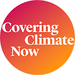 Covering Climate Now logo