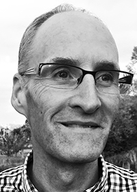 Ken Carslaw, 2019 AGU Fellow Ken Carslaw, 2019 AGU Fellow